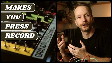 When New Gear Is Actually Worth It // Why I Bought the Moog Grandmother