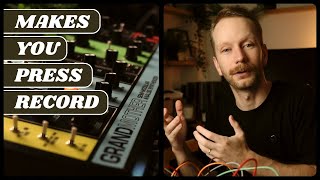 When New Gear Is Actually Worth It // Why I Bought the Moog Grandmother