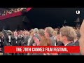 Sandra Hüller and the "Fatherland" Cast Soak in the Applause at Cannes 2026