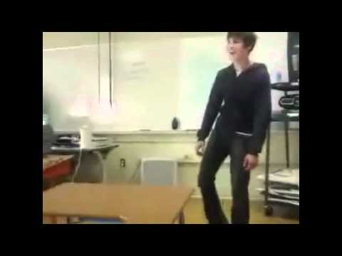 Logan Lerman vid for Aislinn Paul