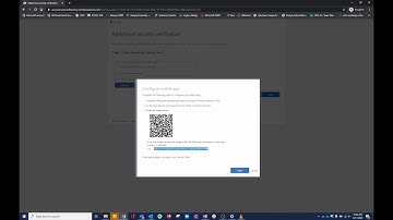 Lesson 2.2 (2fa) - Configuring Two Factor Authentication