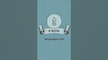 Riddle: Neck But No Head! #quiz #brainteasers #trivia #funriddles #riddles  #riddles