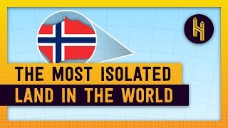 Bouvet Island: The Most Isolated Piece of Land on Earth