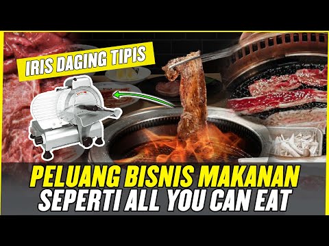 Video: Irisan Daging Ikan Apa Yang Lebih Enak?