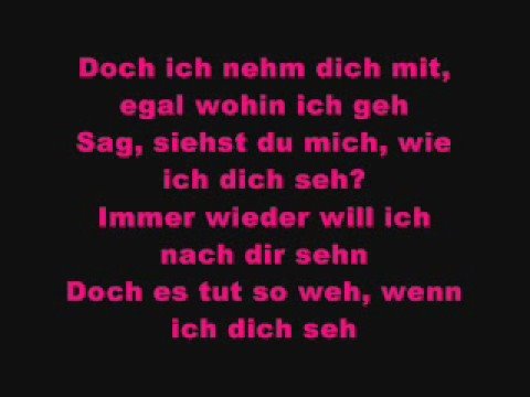 Selina - Weit weg von dir (Lyrics)