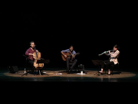 Menino (Sérgio Assad) - TRIO IN UNO: Jose Ferreira, Giulia Tamanini, Pablo Schinke