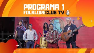 FolkloreCLUB TV: Programa 1