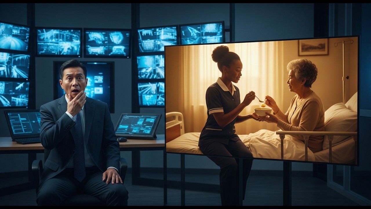 1690. Korean Mafia Boss Accused His Maid of Stealing, Cameras Revealed She Was Saving His Dying Sist