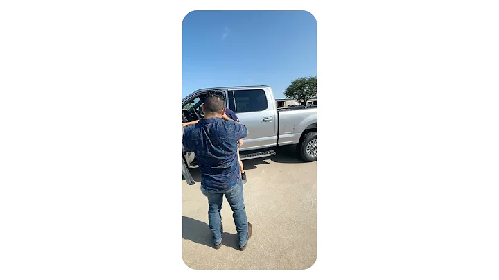 Meet Ben Rollins with Glenn Polk Ford