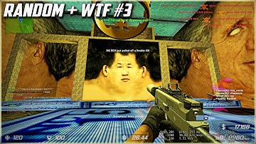 CS: ZE || Random + WTF Moments #3