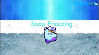 ice Kirby Transformation [-REUPLOAD-]
