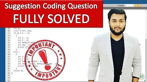 #1. Suggestion Coding  Question Fully Solved with Detailed Explanation | Coffee With Codes Solved