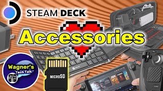 Guide] Steam Deck Guide and Unofficial Support · Issue #505