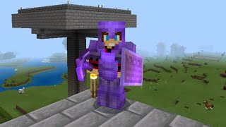 I Got All Netherite Tools In Minecraft Survival World Minecraft