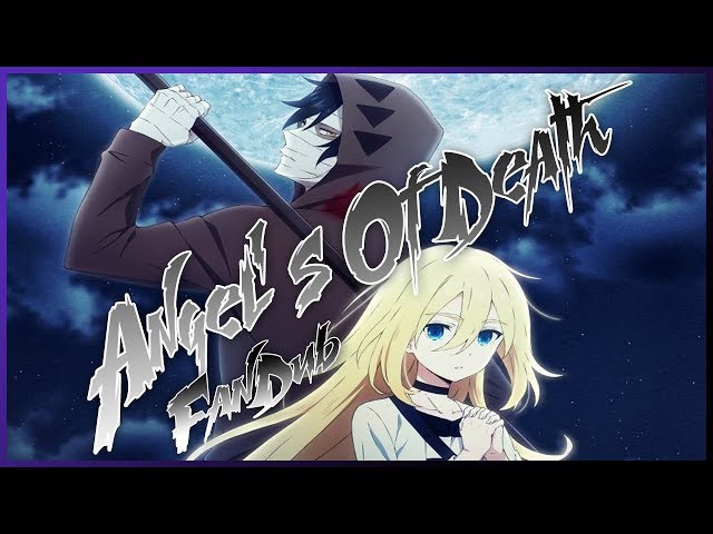Satsuriku no Tenshi / Angels of Death: 1º Vídeo Promocional, mês de estréia  e informações » Anime Xis