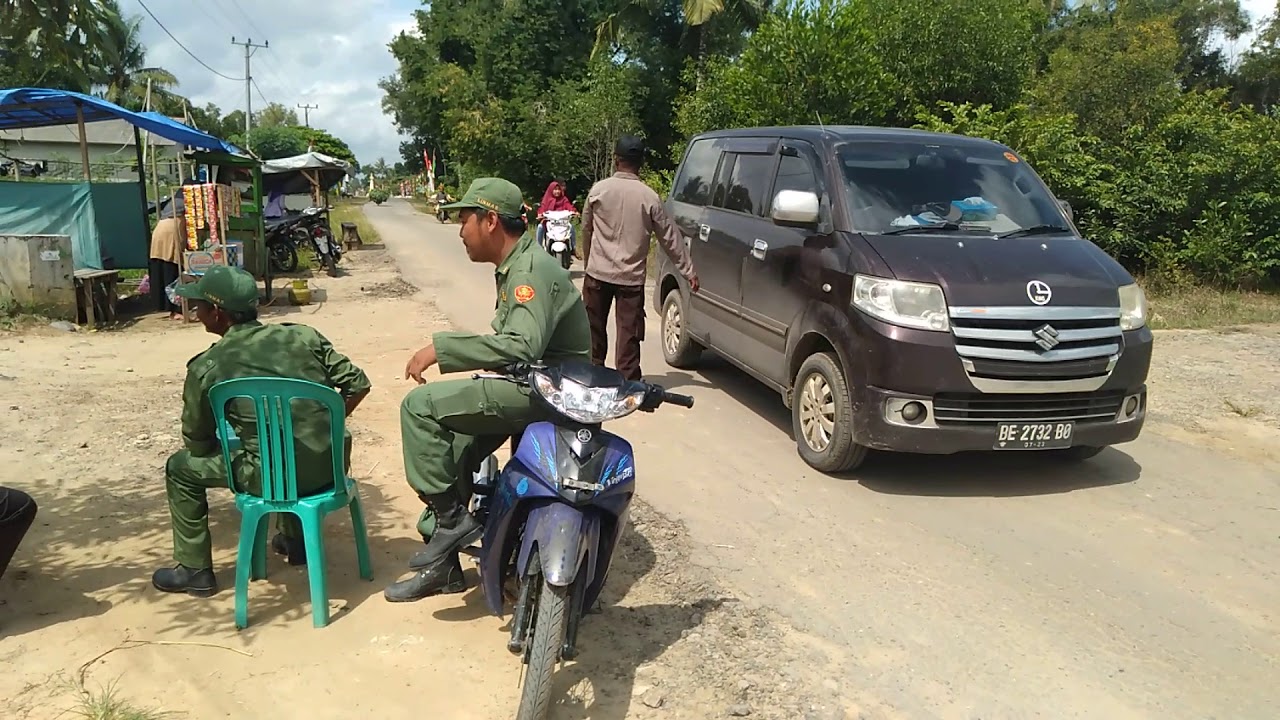 Peresmian SMK NEGERI 1 BANJAR AGUNG..