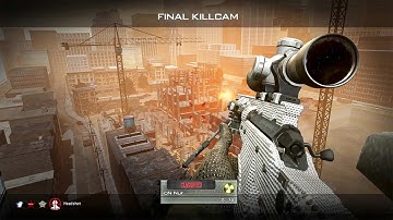 The FIRST MW3 Remastered Trickshots! (CoD Top Plays #70)