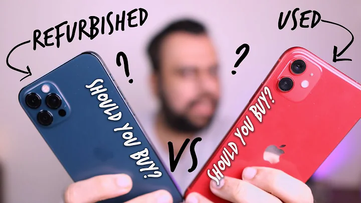 What is a  Refurbished iPhone | Refurbished iPhone vs New vs Used | Should we buy refurbished iPhone - DayDayNews