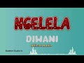 Ngelela Ng Wana Samo DIWANI Official Audio By Budene Studio Tv