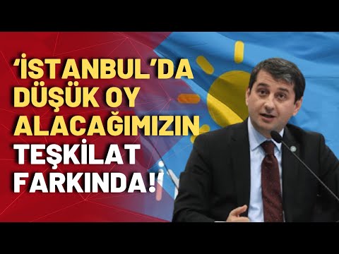 İYİ Parti'li İbrahim Özkan, Barış Pehlivan'a konuştu: Teşkilatlar işbirliğine açık destek verdi!