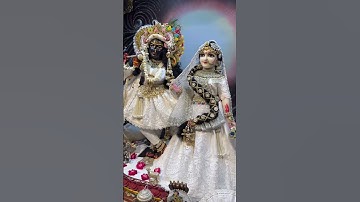 Jai shree Radha Krishna ❤️|| Radha krishna status video #shorts #love #krishna #god #radhakrishna