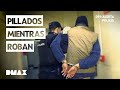 ¿Qué técnicas usan los ladrones para robar?  | 091: Alerta policía