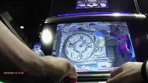 Round 1 Temecula - MvC2 - MSI(Me) vs Random