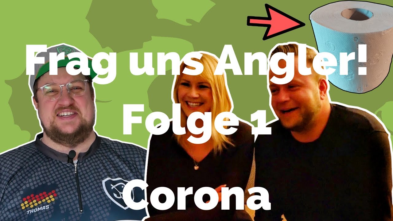 Frag uns Angler | Folge 1: Corona