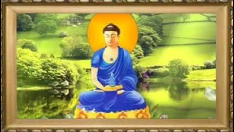 Tụng Kinh Dược Sư   Đại Đức Thích Vạn Mãn