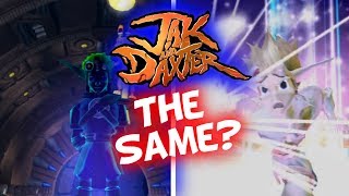 Jak & Daxter Debate - Light Vs White Eco - Are They The Same?
