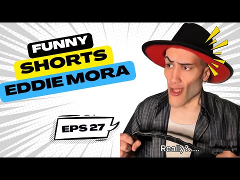 Eddie Mora Most Viewed Best Funny TikTok Shorts Compilation! #funnyvideos #comedy #funnyskits