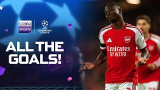 All 78 goals from Matchday 2! | UEFA Champions League 26/27
