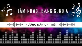 Hướng Dẫn Làm Video Ca Nhạc Bằng Suno AI Kiếm Tiền Youtube screenshot 5