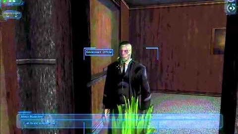 Deus Ex:Glitches Episode 1