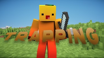 HCF Trapping Series Ep:3 (SKYNET FALL TRAP+SPLEEF CLIP!)