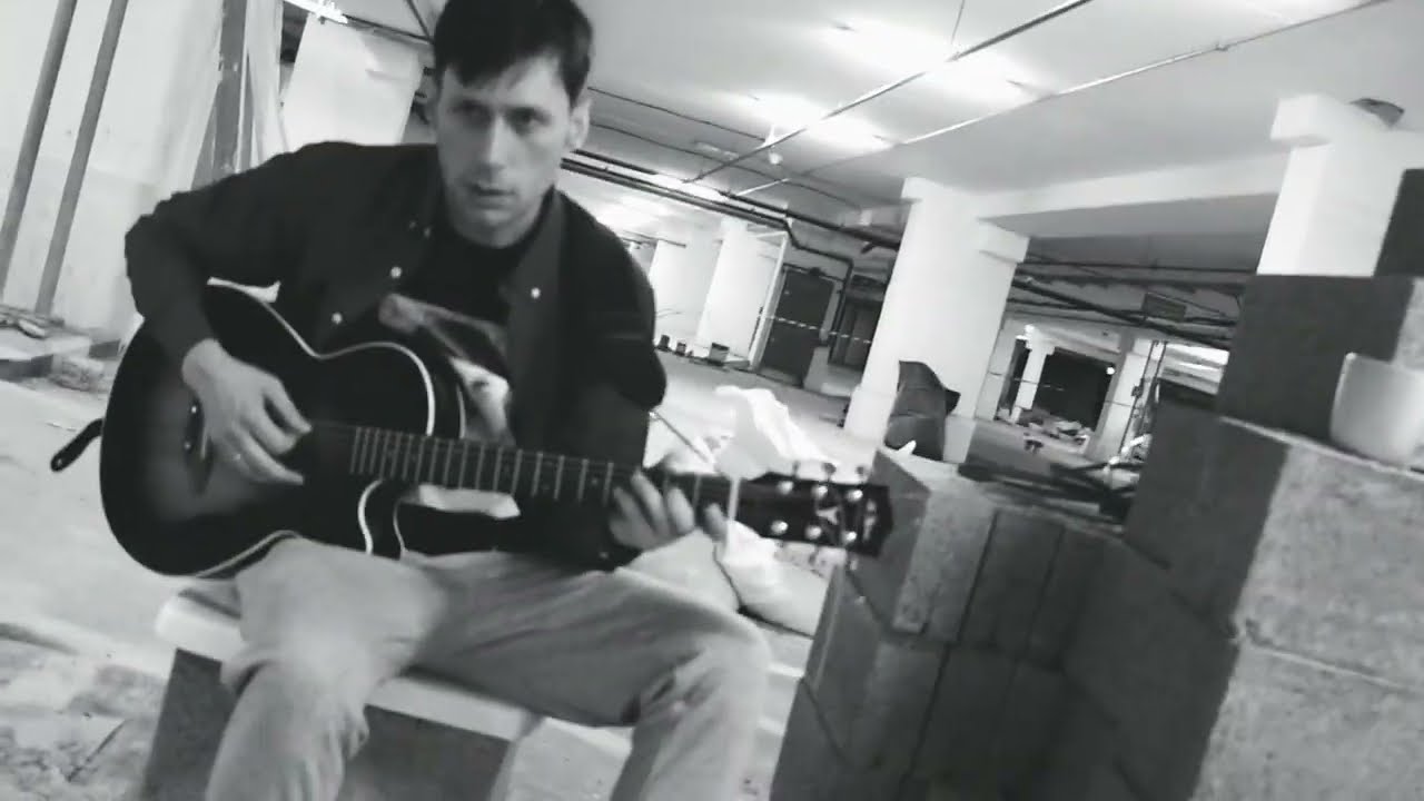 Pavel Gulov - Река (basement live)