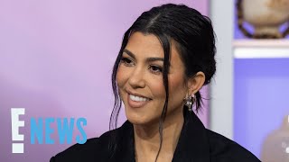 Kourtney Kardashian Just Did WHAT with Her Breast Milk E News