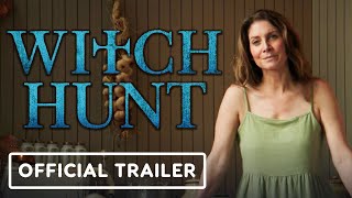 Witch Hunt - Official Trailer (2021) Elizabeth Mitchell, Gideon Adlon