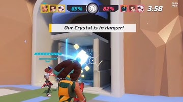 Crystal DPS Race w/ Cristina - T3 Arena