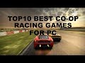 TOP 5 GRAPHICS RACING GAMES FOR PC - YouTube