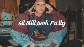 daya - sit still, look pretty (slowed reverb)