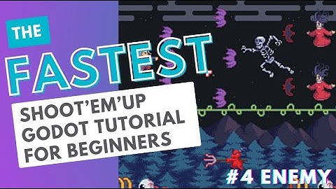 The Fastest Godot Shoot