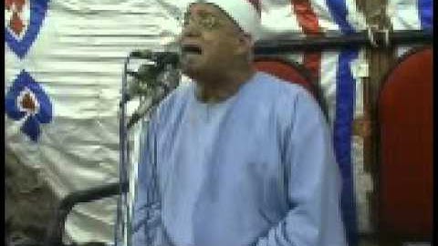 الشيخ محمد حامد السلكاوى ر من سوره النازعات والقصار.