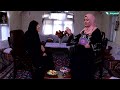 شاهد استقبال الفنانة تقية الطويلية لـ مايا العبسي بصوت المدرهة #ذاكرة_العيد