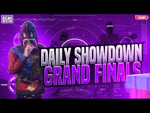 🔥 BGIS GRIND SHOWDOWN ARE LIVE (18-20 TEAMS) | BGMI Casting Comeback 🎙️ | Intense Clutches & Fights!