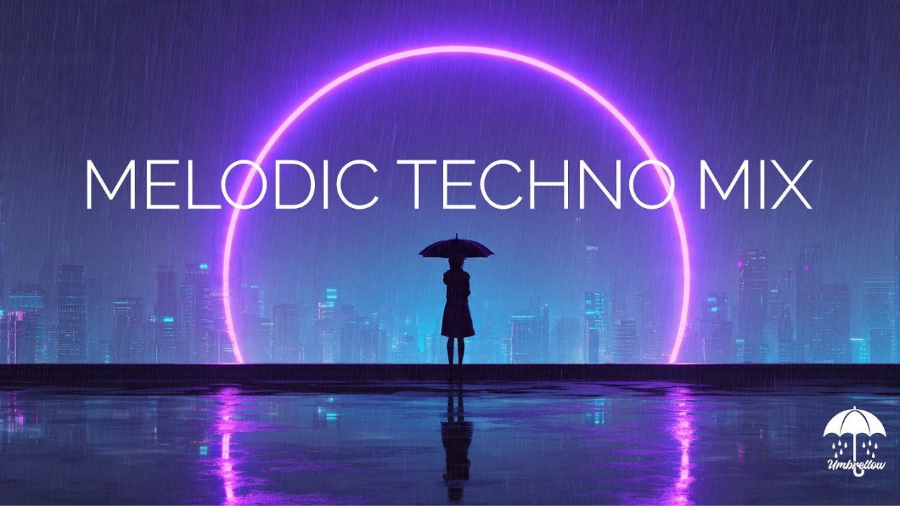SHIMMERING ECHOES | Late Night Drive Melodic Techno 2026: Anyma, Tale Of Us, Adriatique #deep
