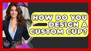 How Do You Design A Custom Cup? - Graphic Design Nerd