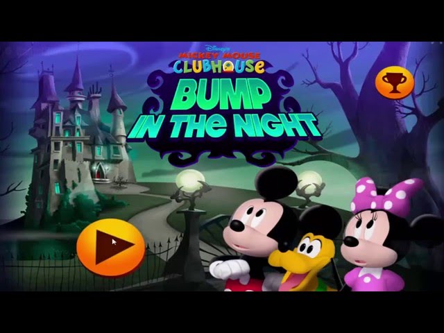 Mickey Mouse Clubhouse Gameplay For Kids - Mickey Kids Game