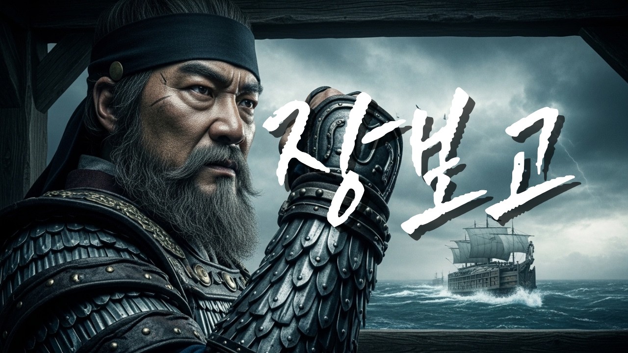 [역사힙합] 장보고 역사 MV - 장보고 장군님께 바치는 역사힙합