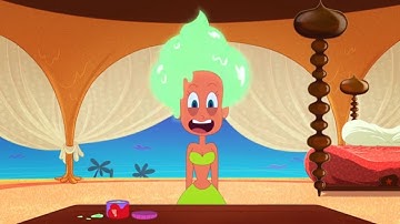 Zig & Sharko - Oggy et les cafards 😎 COQUETTERIES💄 Episodes complets en HD